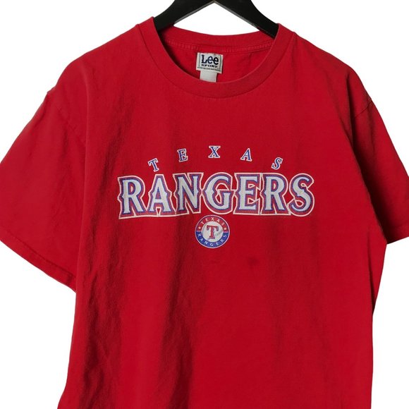 Urban Outfitters Tops Vintage Texas Ranger T Shirt Mlb Baseball